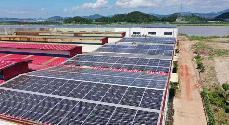 分布式光伏發(fā)電并網流程,企業(yè)分布式光伏入網流程