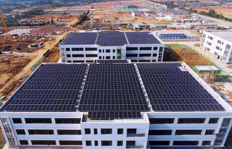 光伏發電占比，光伏發電全球及全國所占比重是多少