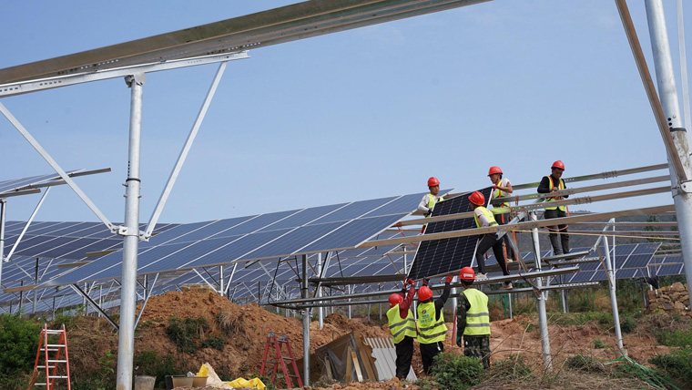 2.5gw光伏裝機什么意思，2023光伏裝機容量預測