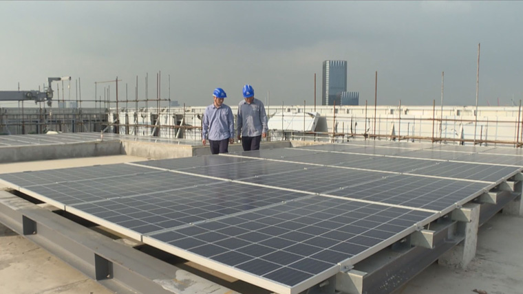 中國的光伏發電有多少年了,中國最大的光伏發電基地