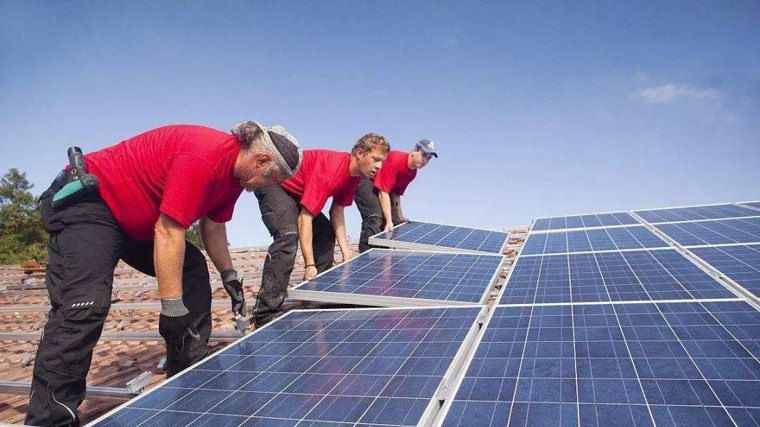 歐洲為什么不發(fā)展光伏產(chǎn)業(yè)，歐洲光伏公司十強