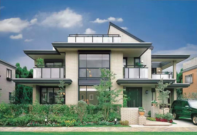 近零能耗建筑技術(shù)標(biāo)準(zhǔn)，世界上最高的零能耗建筑