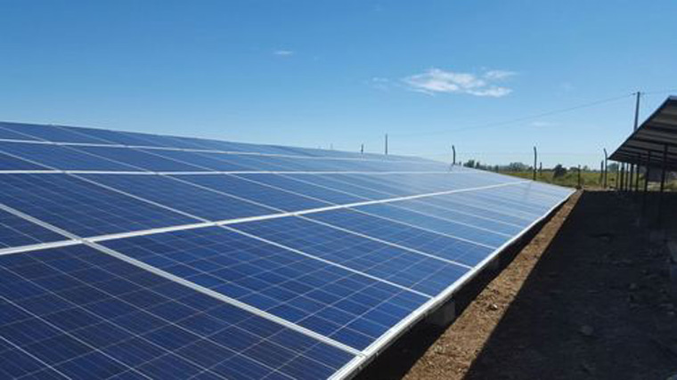 光伏面板材料有哪些，光伏玻璃面板和背板區別