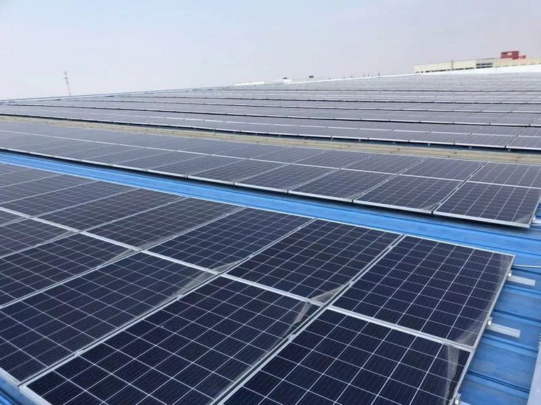 我國太陽能的分布規律，太陽能資源地區分布圖