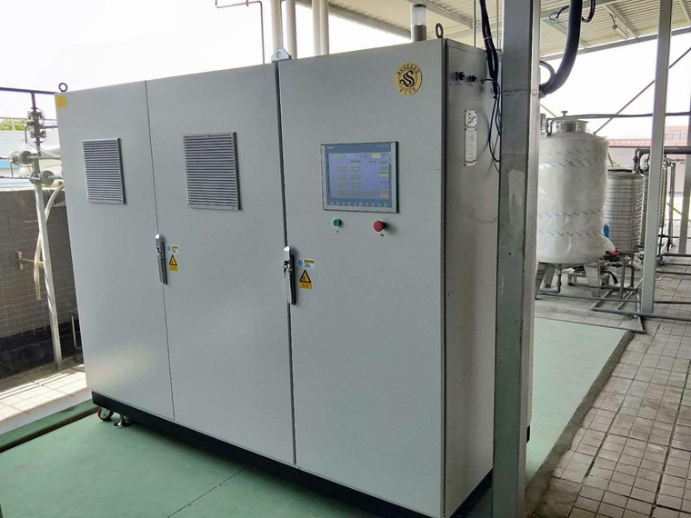 制氫方式及成本分析,pem水解制氫原理