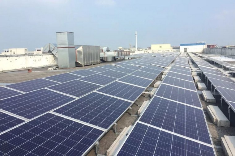 光伏帶動的產業，上游、中游、下游