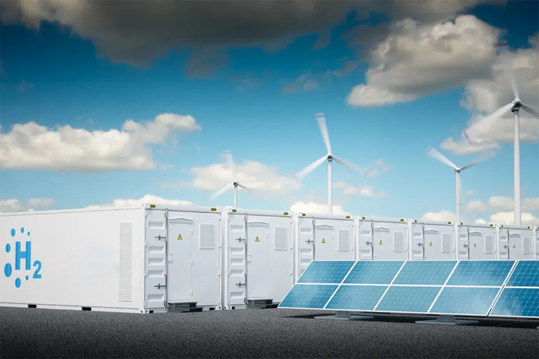 光伏發(fā)電為什么制氫再發(fā)電 光伏發(fā)電為什么制氫再發(fā)電