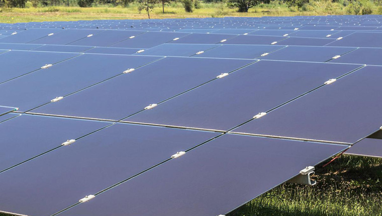 PIN三節(jié)非晶硅、非晶硅鍺薄膜太陽能電池原理