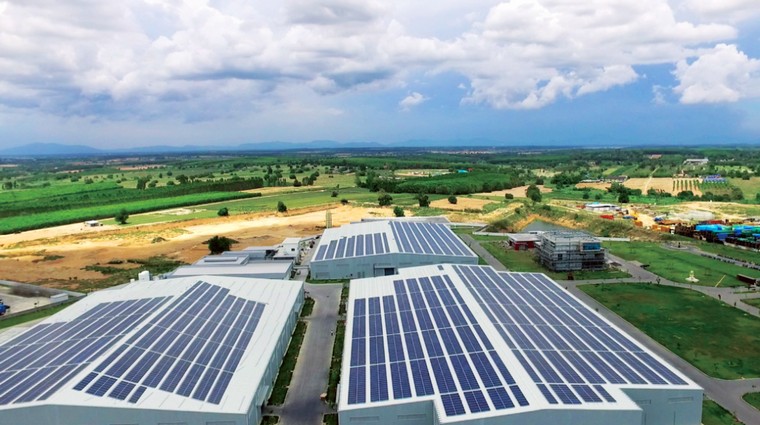 工商業光伏發電手續辦理流程，工商業光伏安裝流程