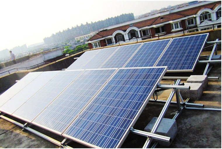 怎樣看光伏的電表發(fā)了多少度電？