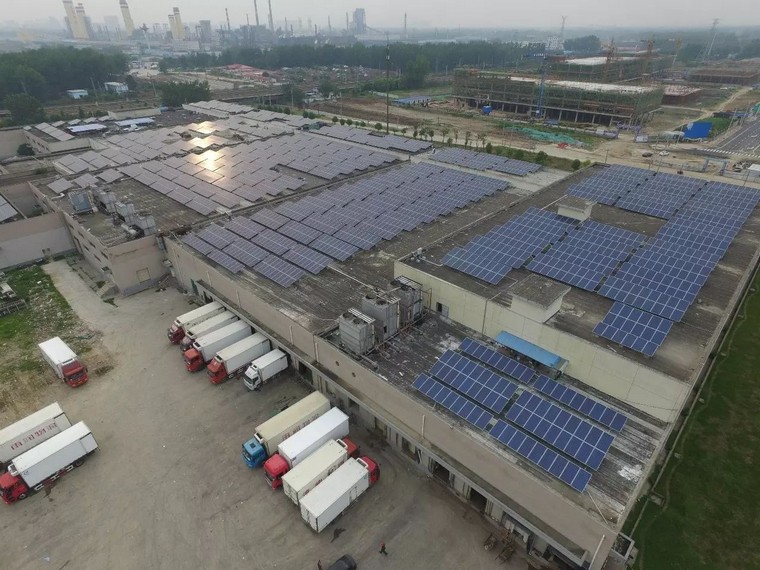 在屋頂安裝光伏電站需要測(cè)量哪些內(nèi)容？