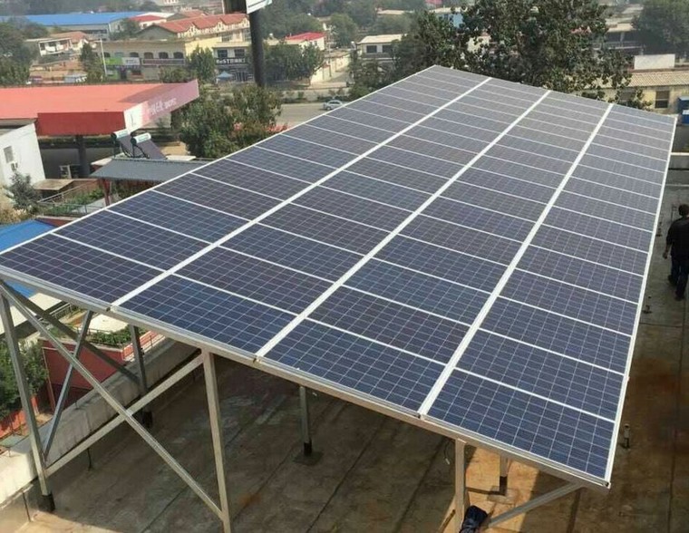 在平屋頂安裝光伏需要注意哪些問題 在平屋頂安裝光伏需要注意哪些問題